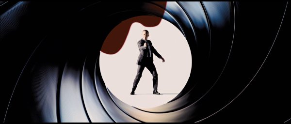 james bond