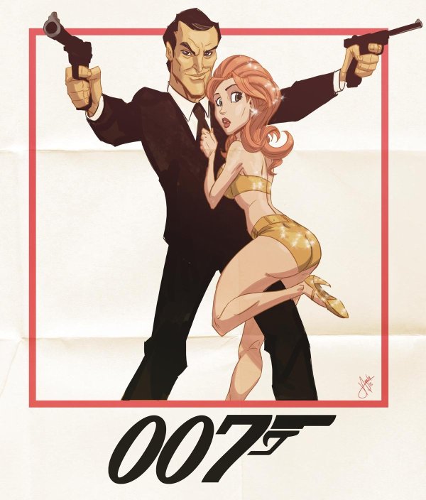 007 james bond