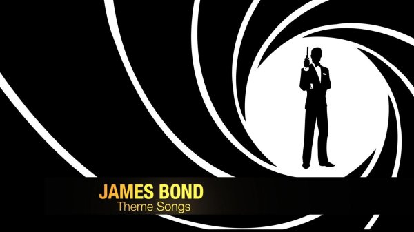 james bond