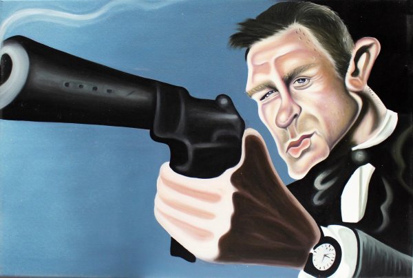 карикатура знаменитостей