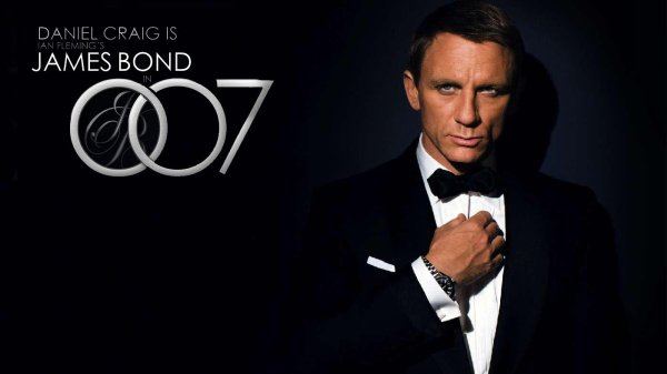 bond james bond
