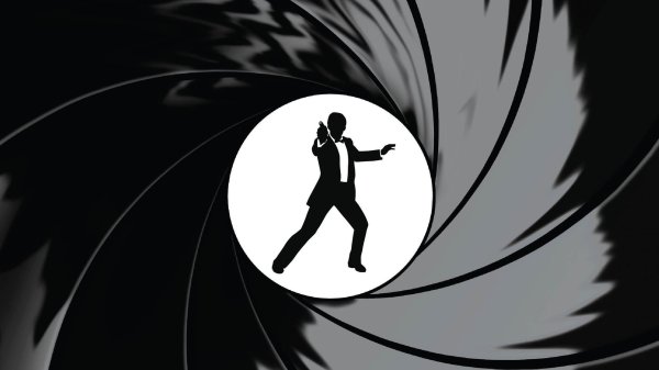 james bond