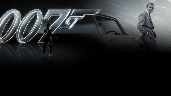 007 james bond