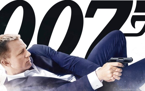 агент 007 дэниел крейг