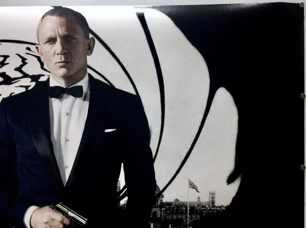 007 координаты скайфолл фильм 2012