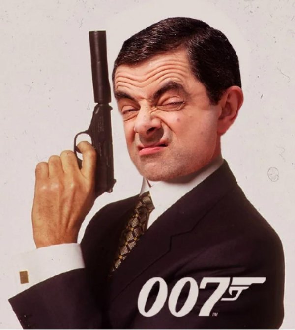Агент 007