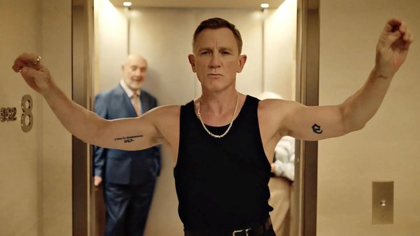 крейг дэниел