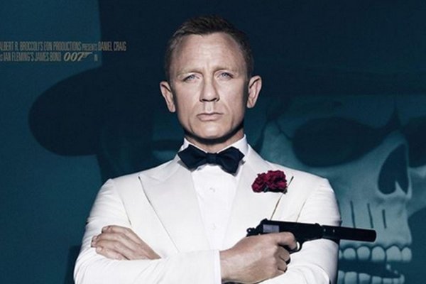 daniel craig james bond