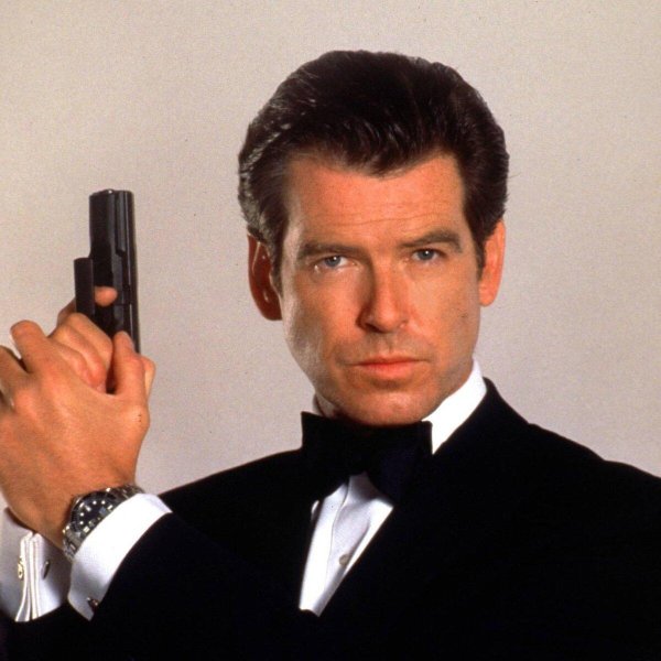 пирс броснан агент 007