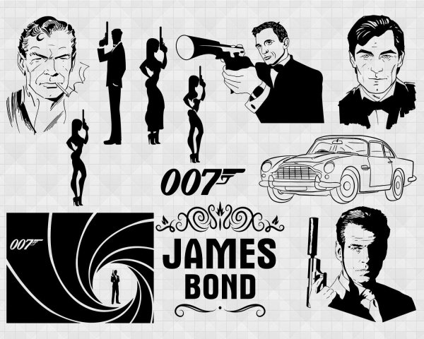 007 james bond