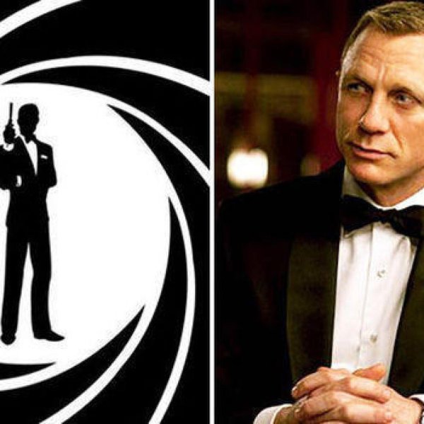 james bond