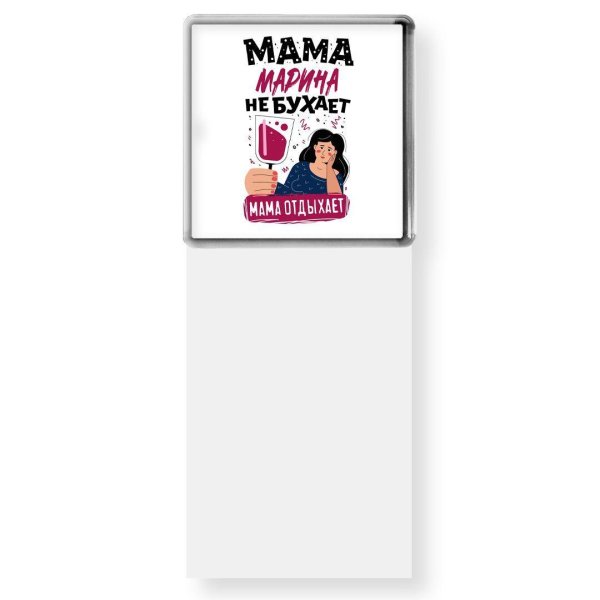 акриловые магниты