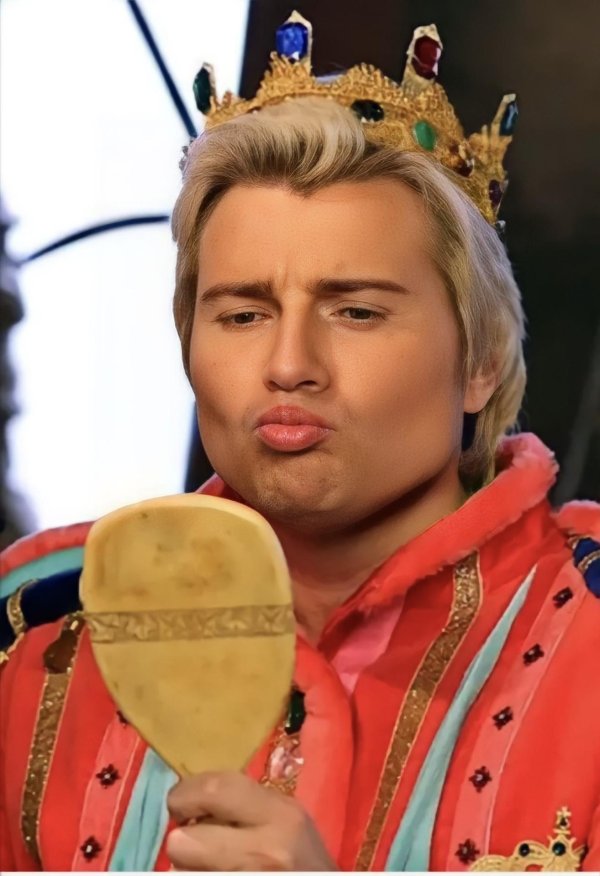 николай басков