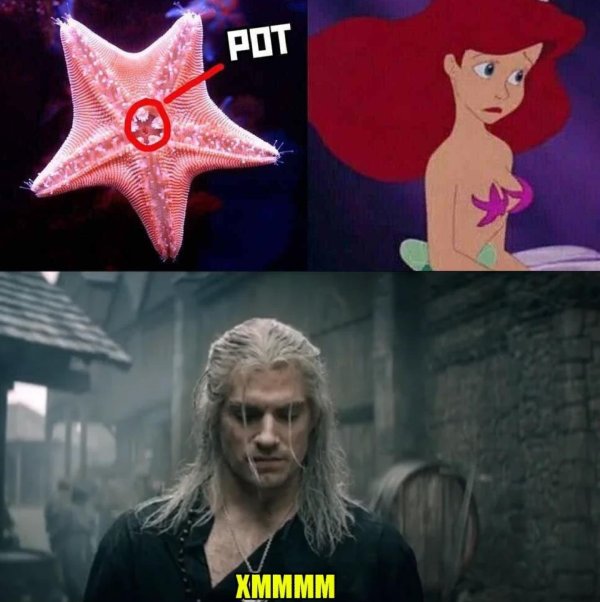 ведьмак генри