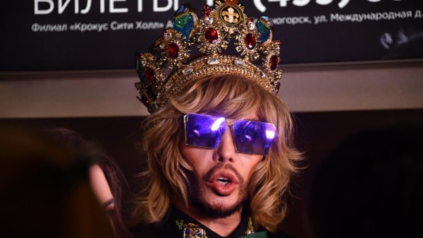 сергей зверев