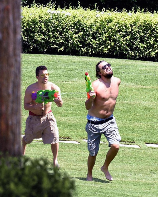 леонардо ди каприо