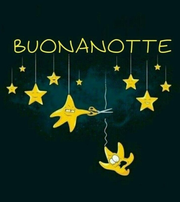 buona notte
