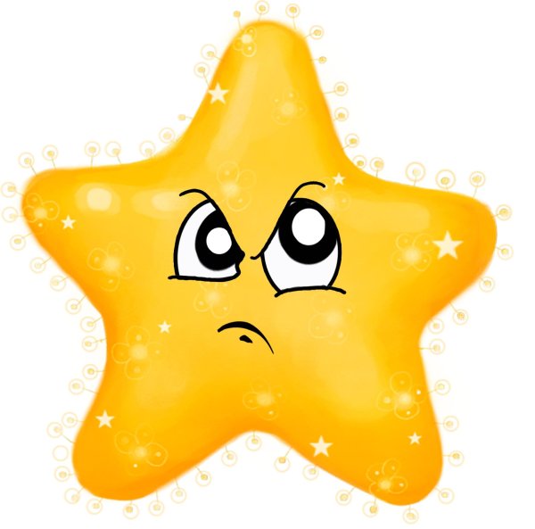 звездочки эмоции