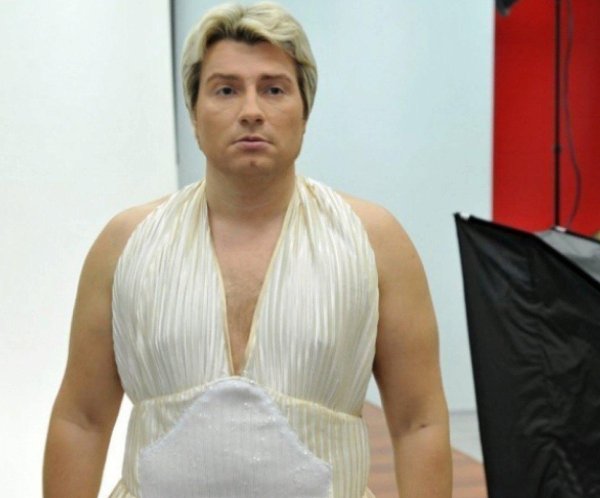 николай басков