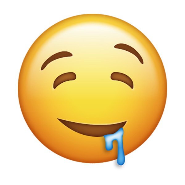 улыбающийся эмодзи