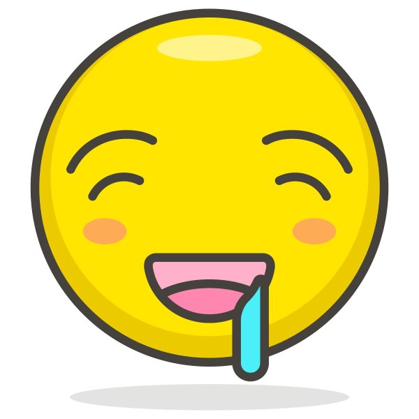 эмодзи облегчение