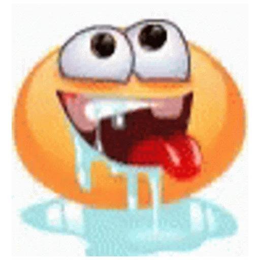 слюнки текут