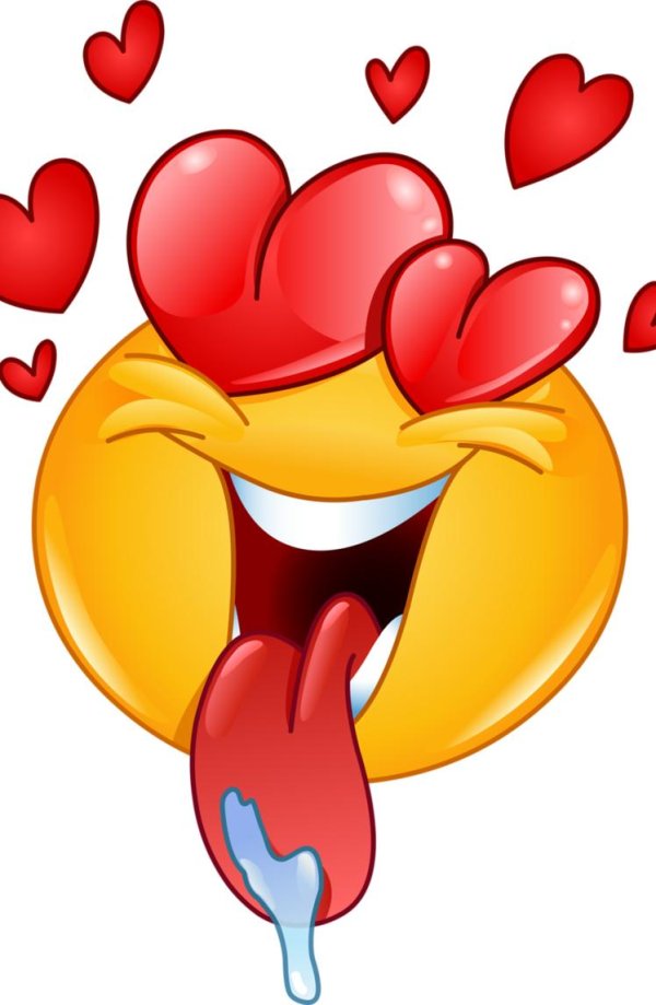 смайл любовь