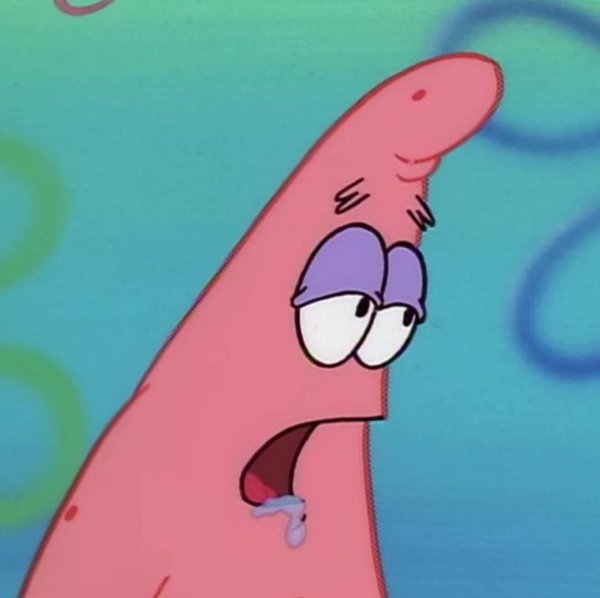 патрик стар