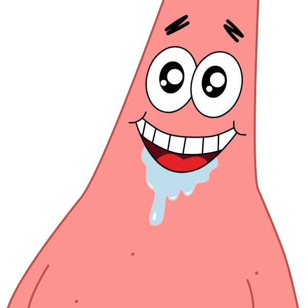 слюнявый патрик