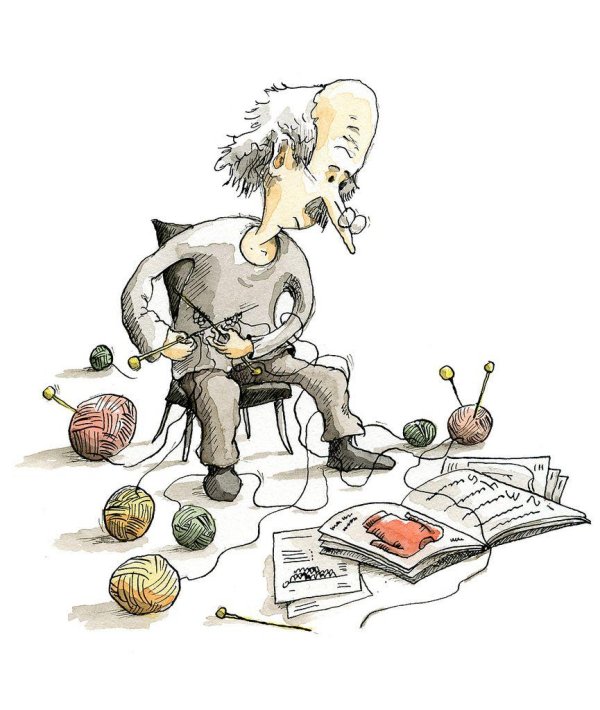 забавные иллюстрации