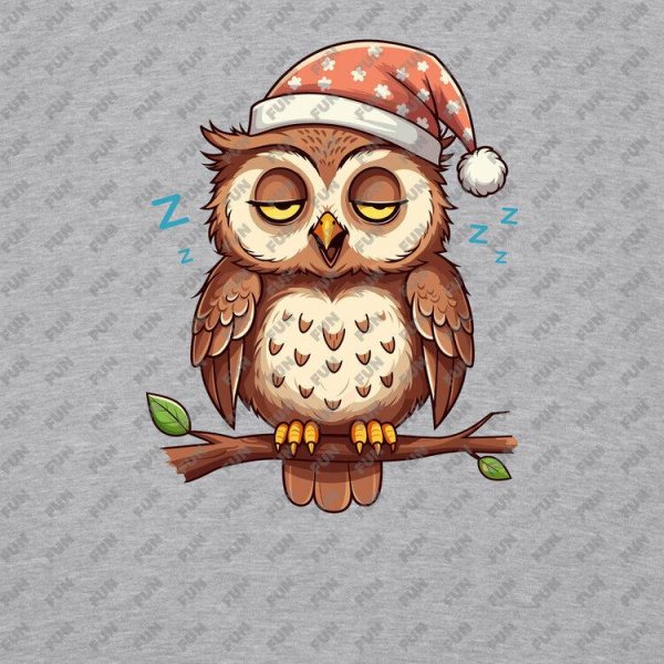 новогодние совушки