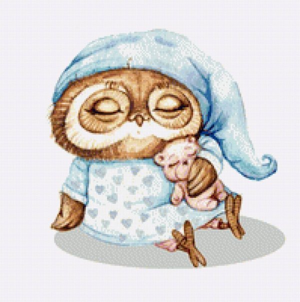 совы инги пальцер