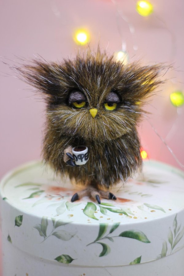 авторская игрушка