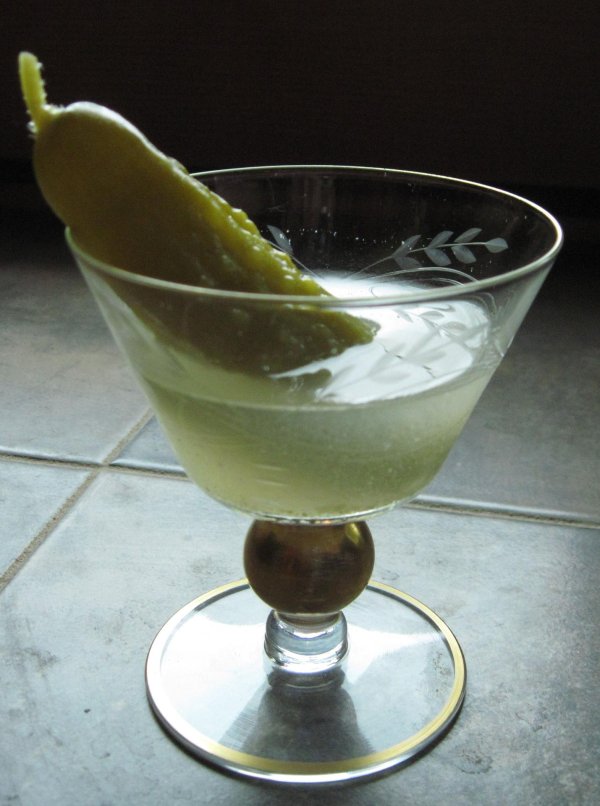 алкогольные коктейли