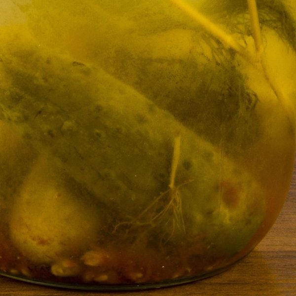 огуречный рассол