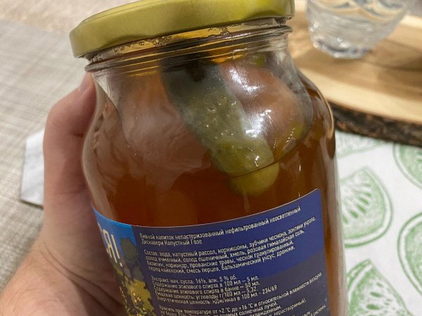 литровая банка