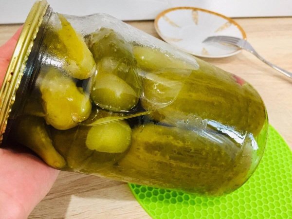 консервирование огурцов