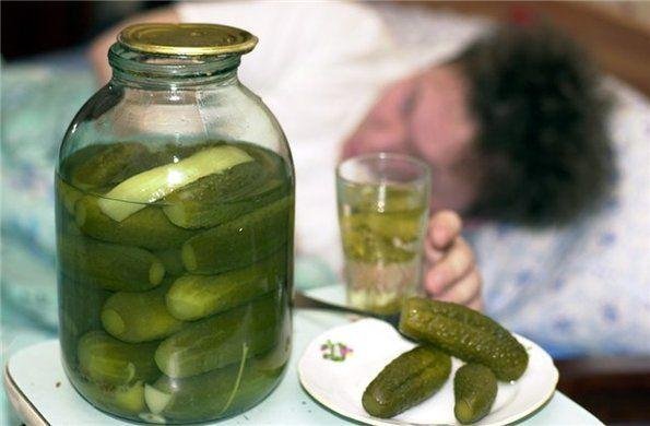 от похмелья