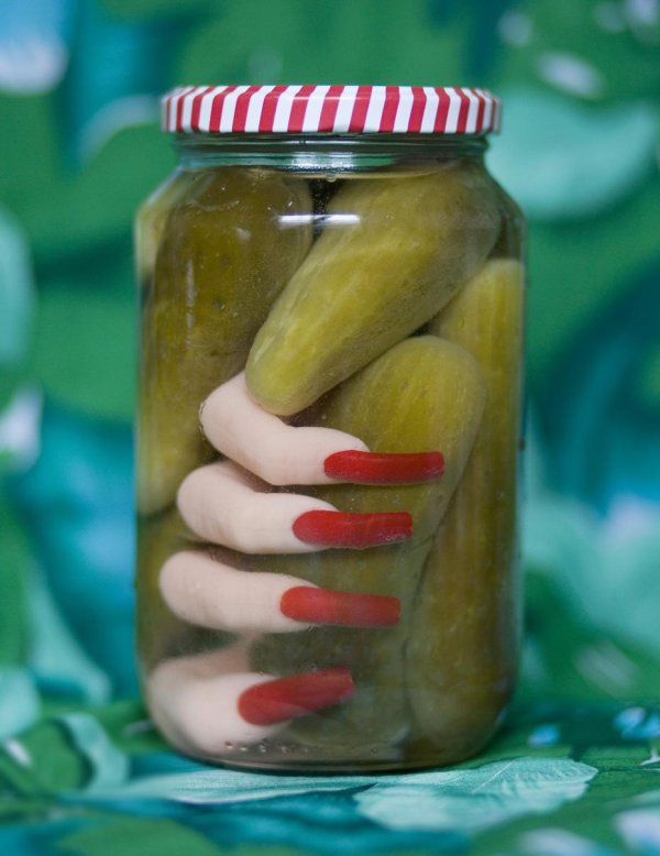 консервирование огурцов