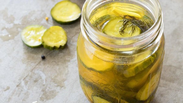 консервирование огурцов