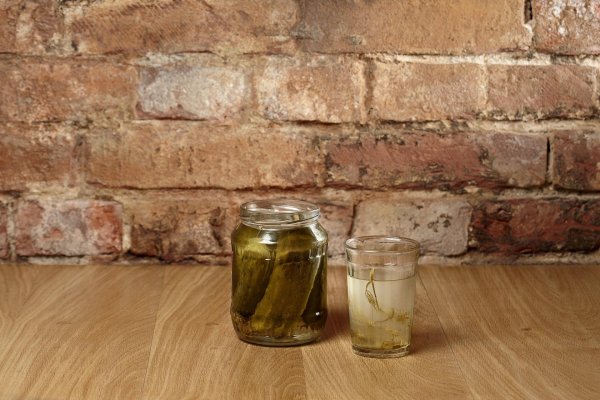 рассол огуречный