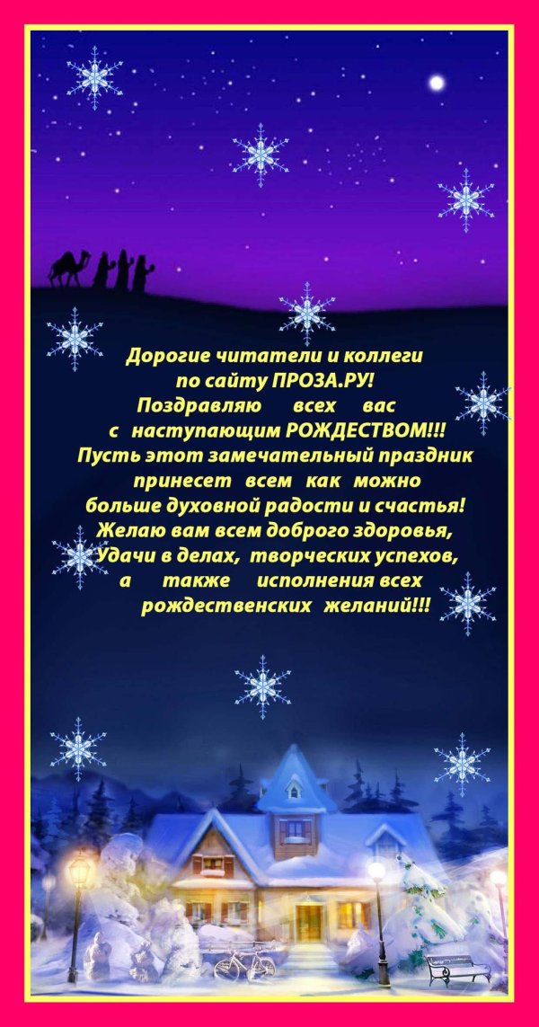 С рождеством коллеги