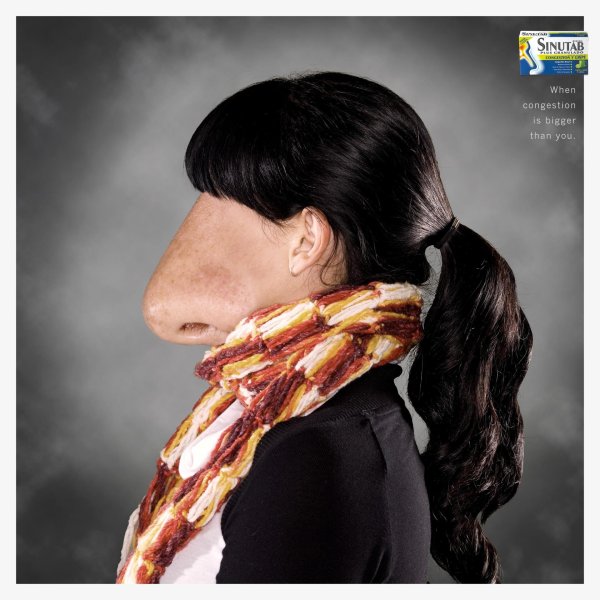 креативная реклама