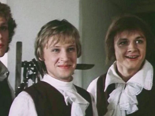 дмитрий харатьян гардемарины вперед