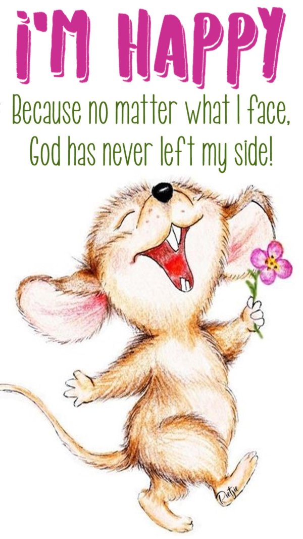 мультяшная мышь