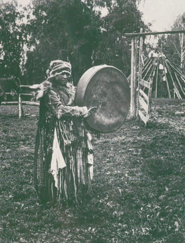 якутские шаманы