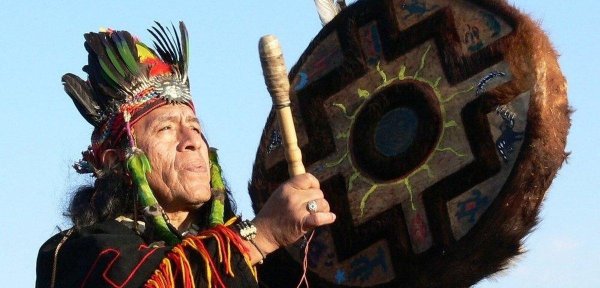 американские индейцы