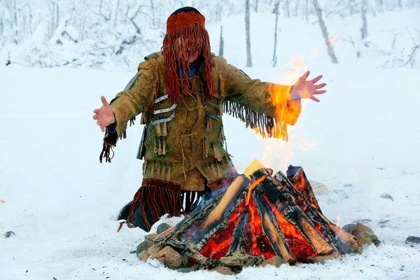 шаманы севера