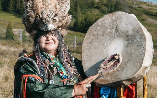 шончалай ховенмей шаманка