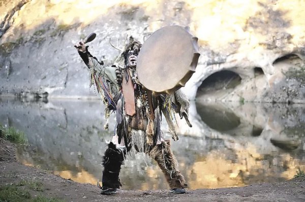 сибирский шаманизм